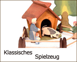 Bauernhof Ostheimer Klassisches Holzspielzeug
